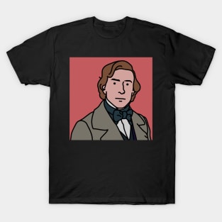 Frédéric Chopin T-Shirt